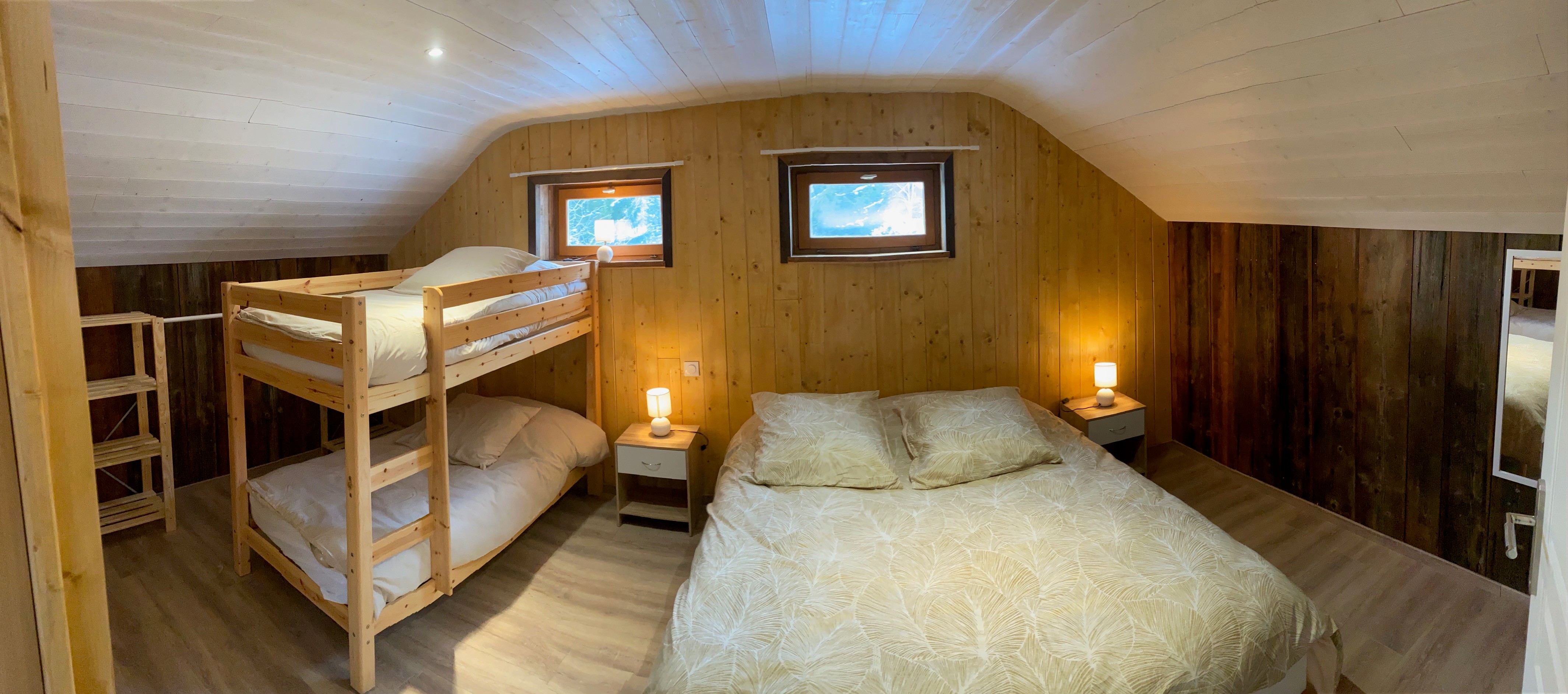 Gîte de groupe Le Bercail - Gîtes Digitale