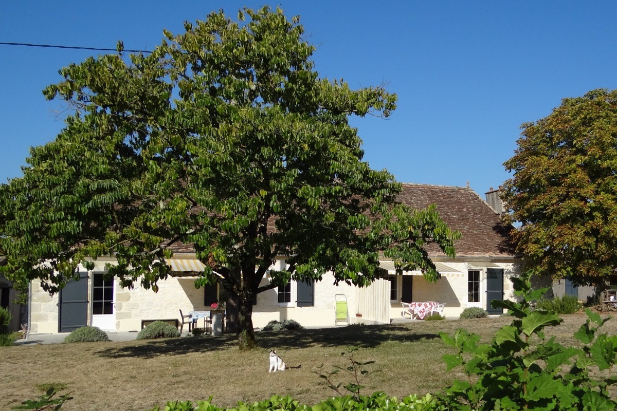 Gîtes coté Est