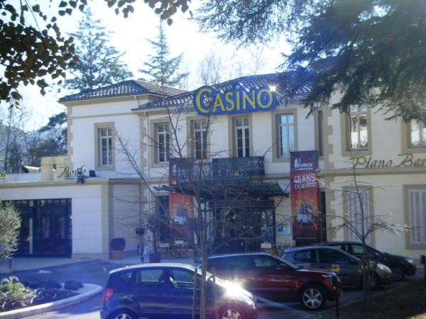 Casino Gréoux  les Bains