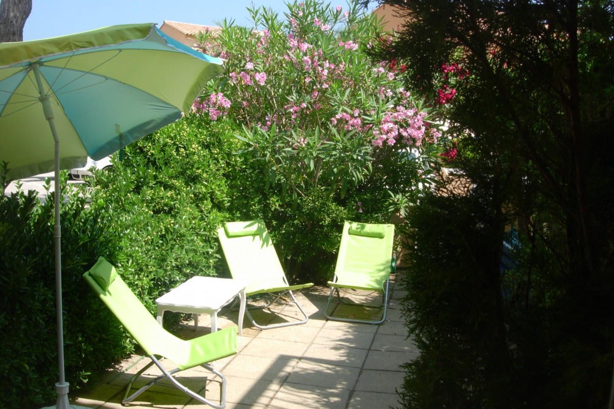 Appartement de la Nartelle (Var, Côte d'Azur)