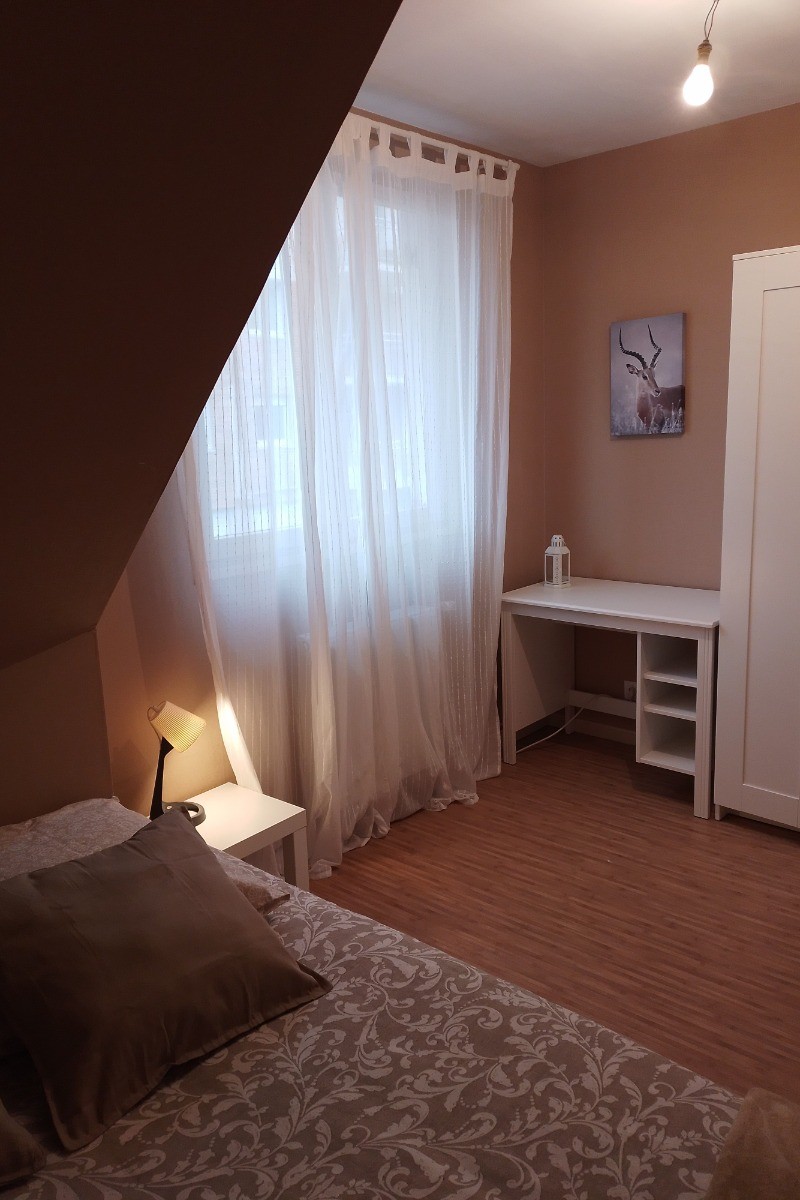 Chambre 4 et bureau
