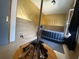 Espace spa - Location Arc En Ciel