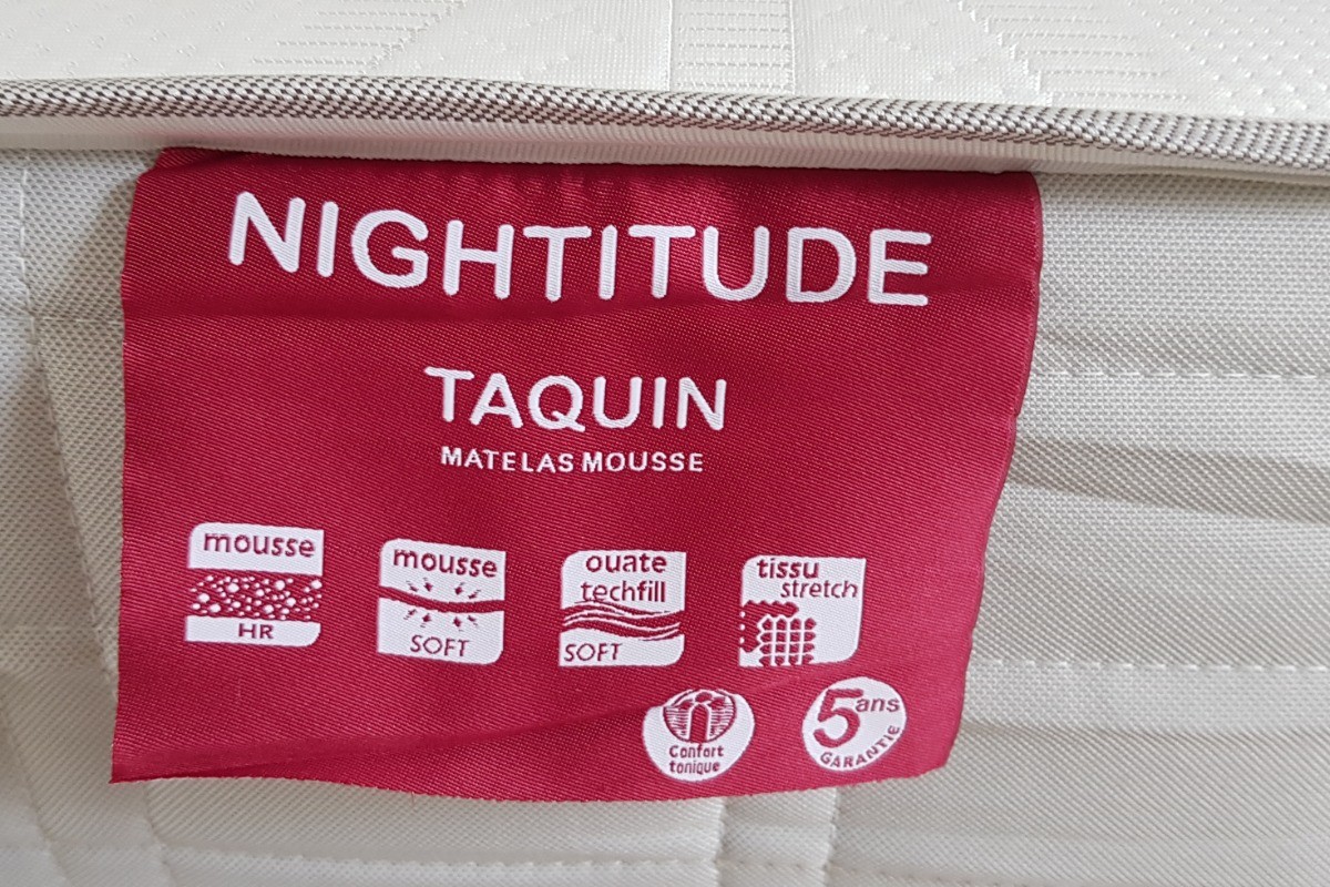 Matelas neuf