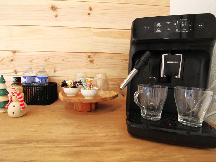 Plateau de courtoisie - Chambre d’hôtes La Pimprenelle : repos et nature – Vosges