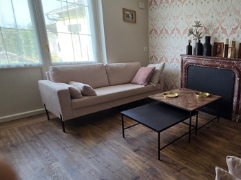 Salon rez de chaussée