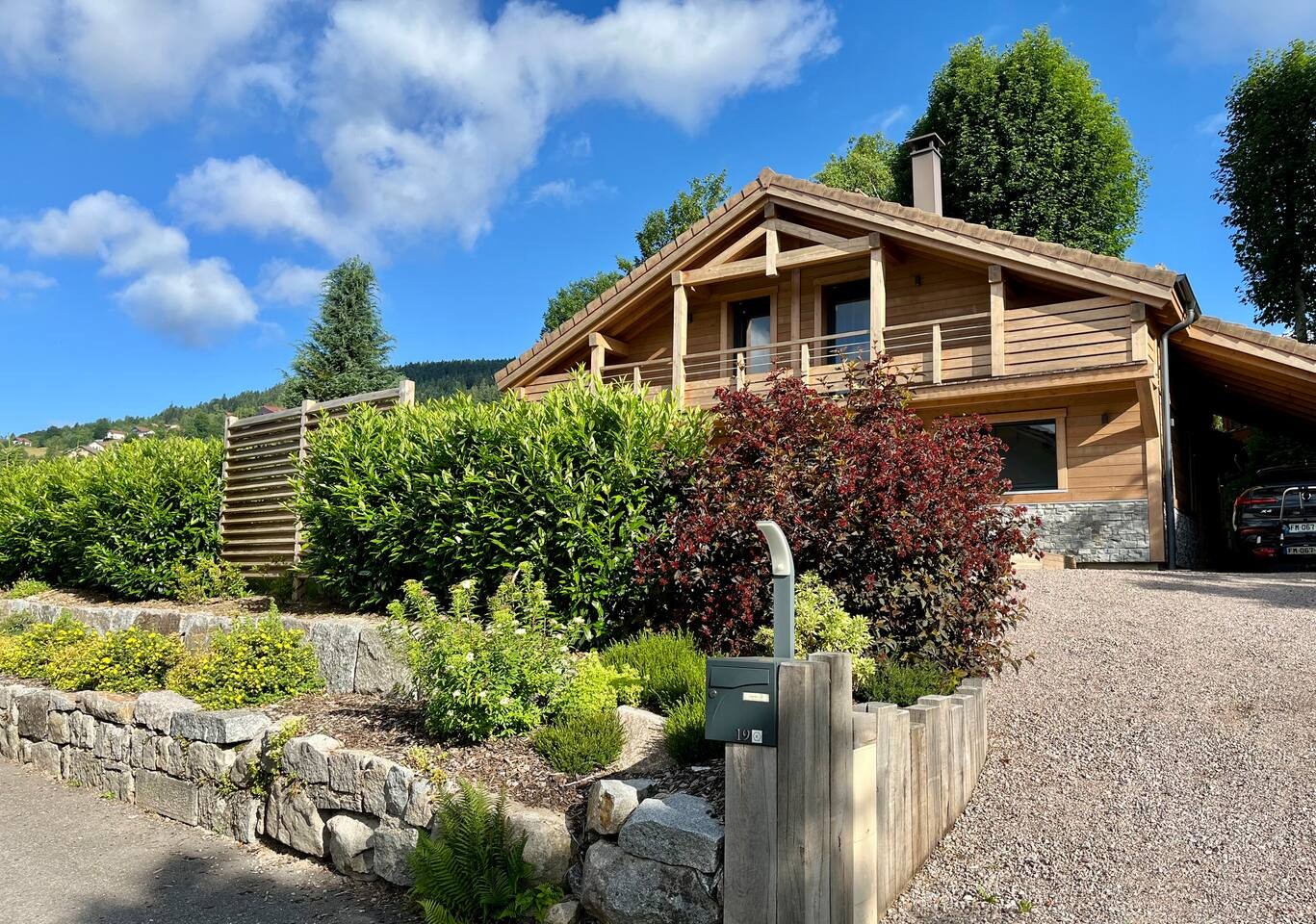 Chalet les Roitelets