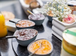 Moments gourmands