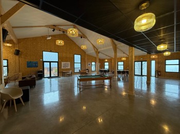 Salle reception