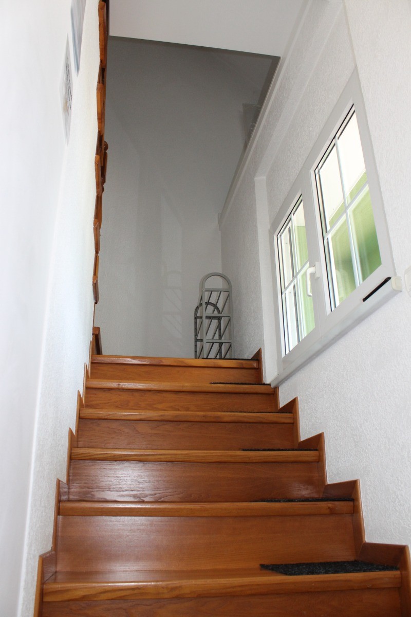 Escalier interieur