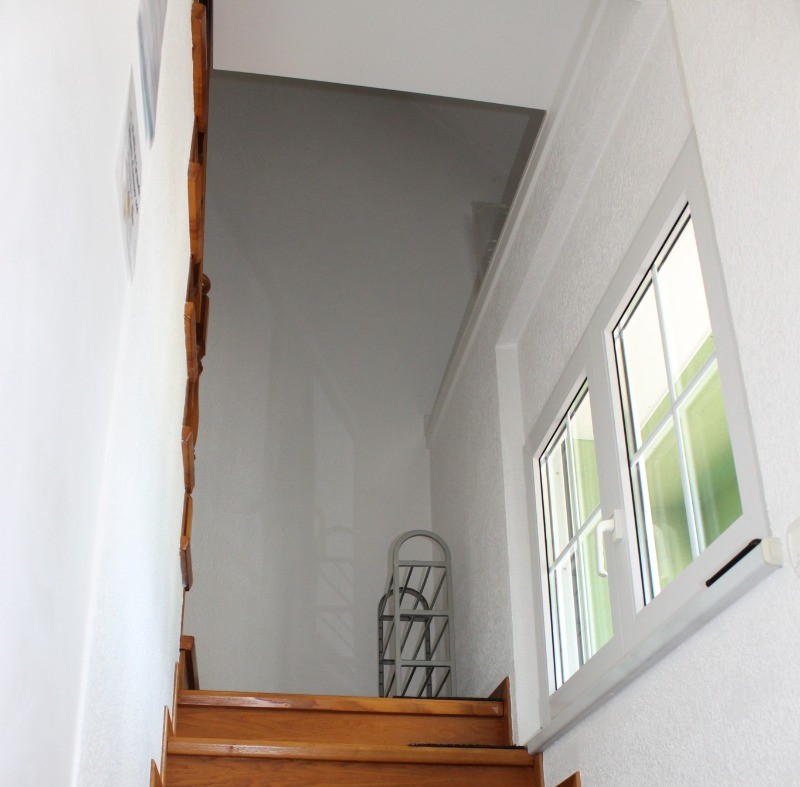 Escalier interieur