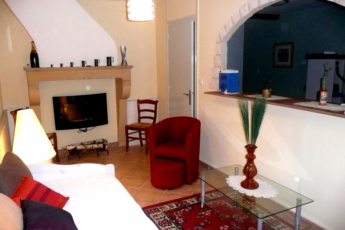 Salon de détente
