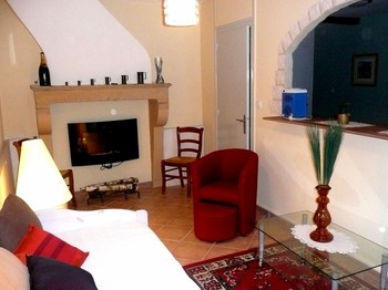 Salon de détente