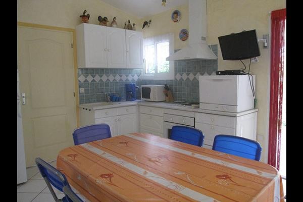 Cuisine  - Montrosier - Tarn