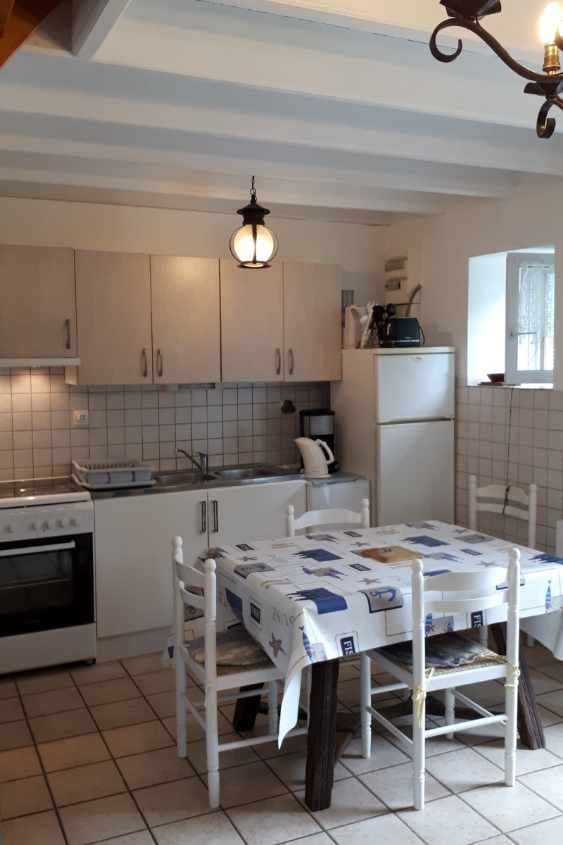 Cuisine - salle à manger