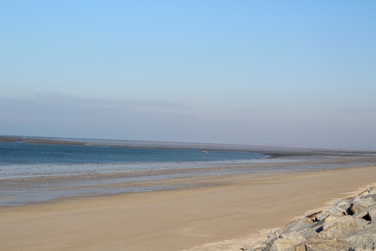 Plage de Bréhal St Martin