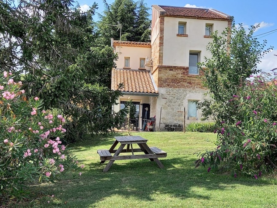 Extérieur Coté Sud