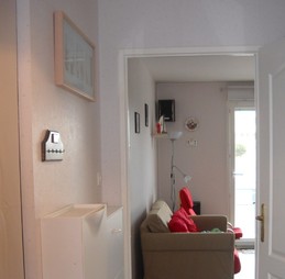 Couloir entrée