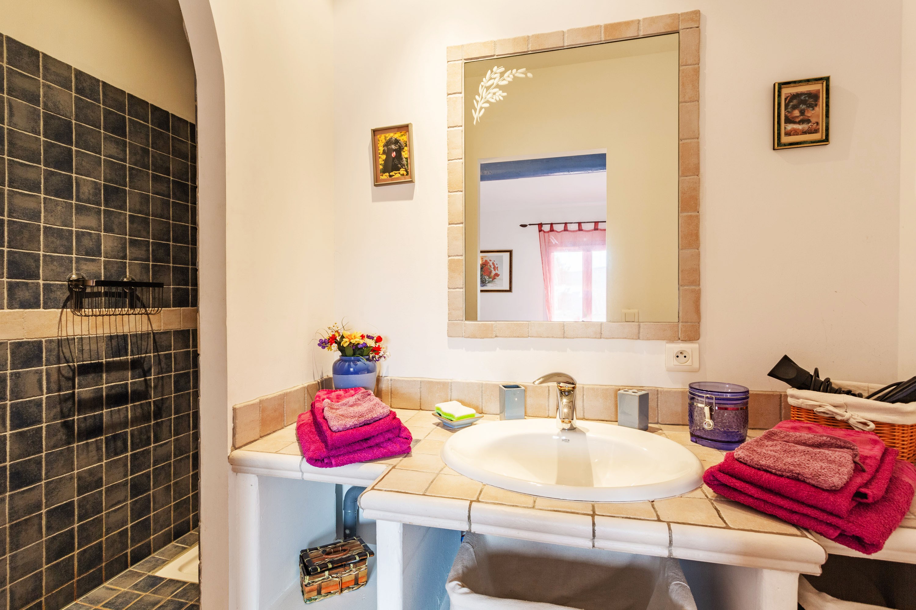 S de Bain privée