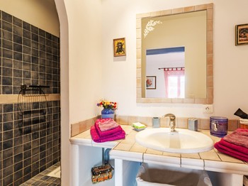 S de Bain privée