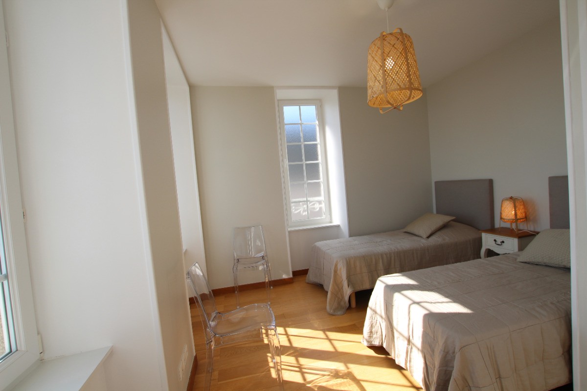 Gîte du Château - Chambre double