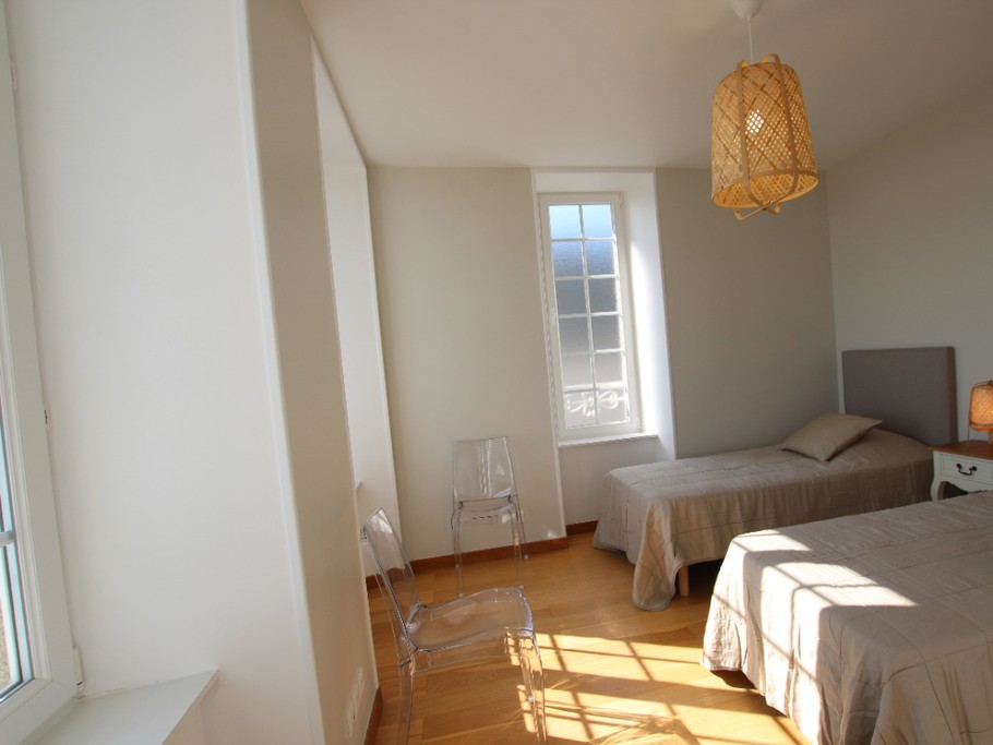 Gîte du Château - Chambre double