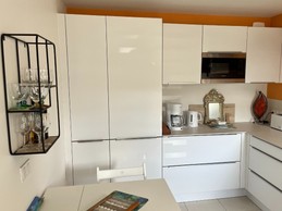 Cuisine équipée