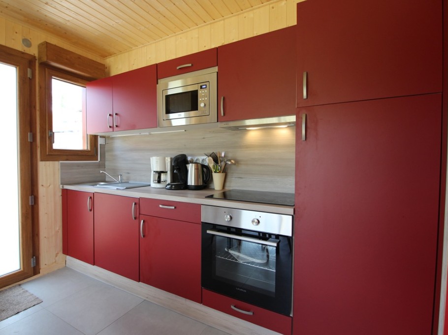 Chalet Coccinelle - Cuisine