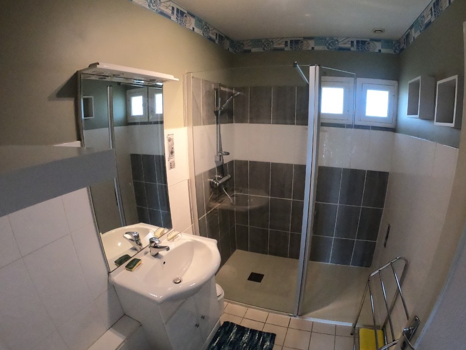 Douche Italienne