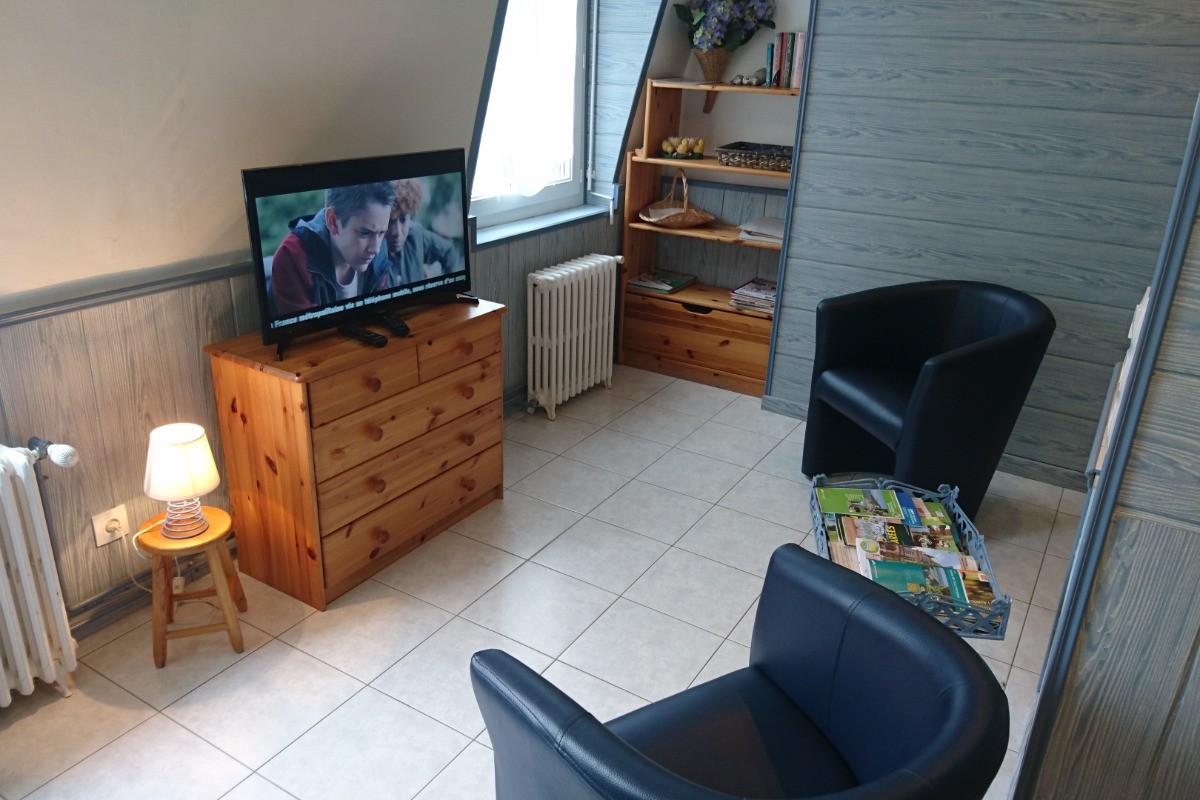 Coin salon TV neuf 80cm TNT