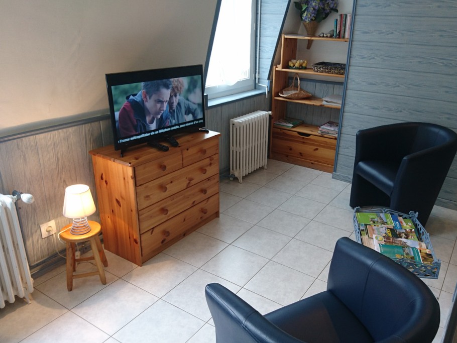 Coin salon TV neuf 80cm TNT