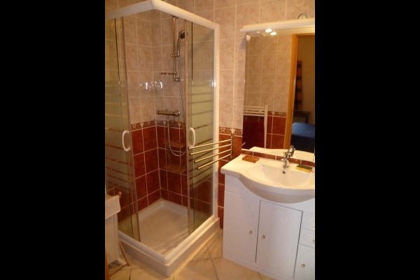 Salle bain parentale