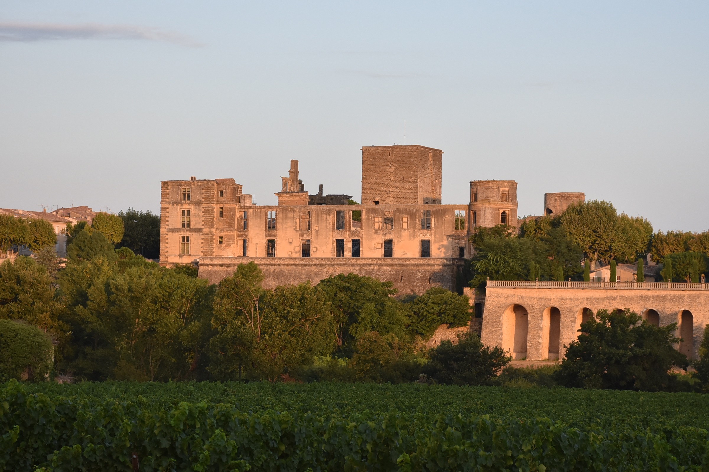 La Tour d'Aigues
