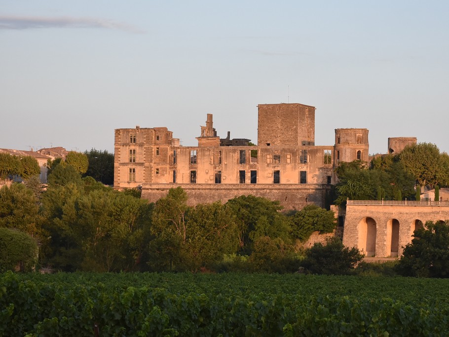 La Tour d'Aigues