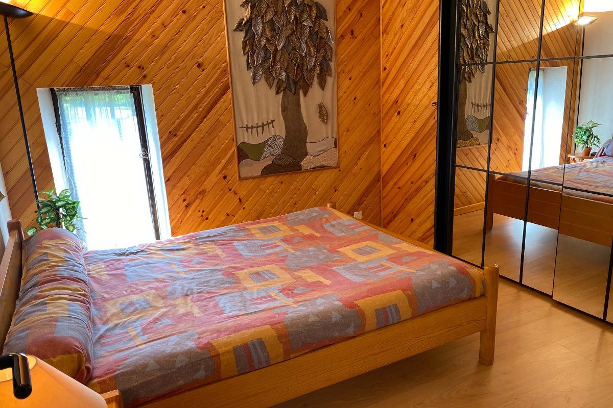 Maison 4 personnes à Trévien dans le Ségala Tarnais en Midi-Pyrénées dans l'Occitanie