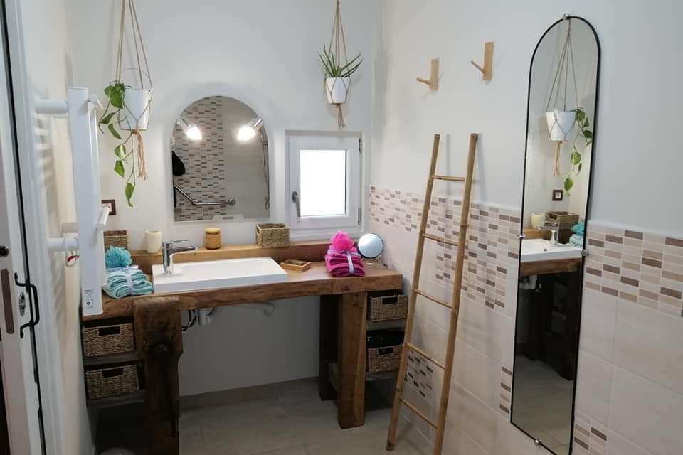 La salle de bain
