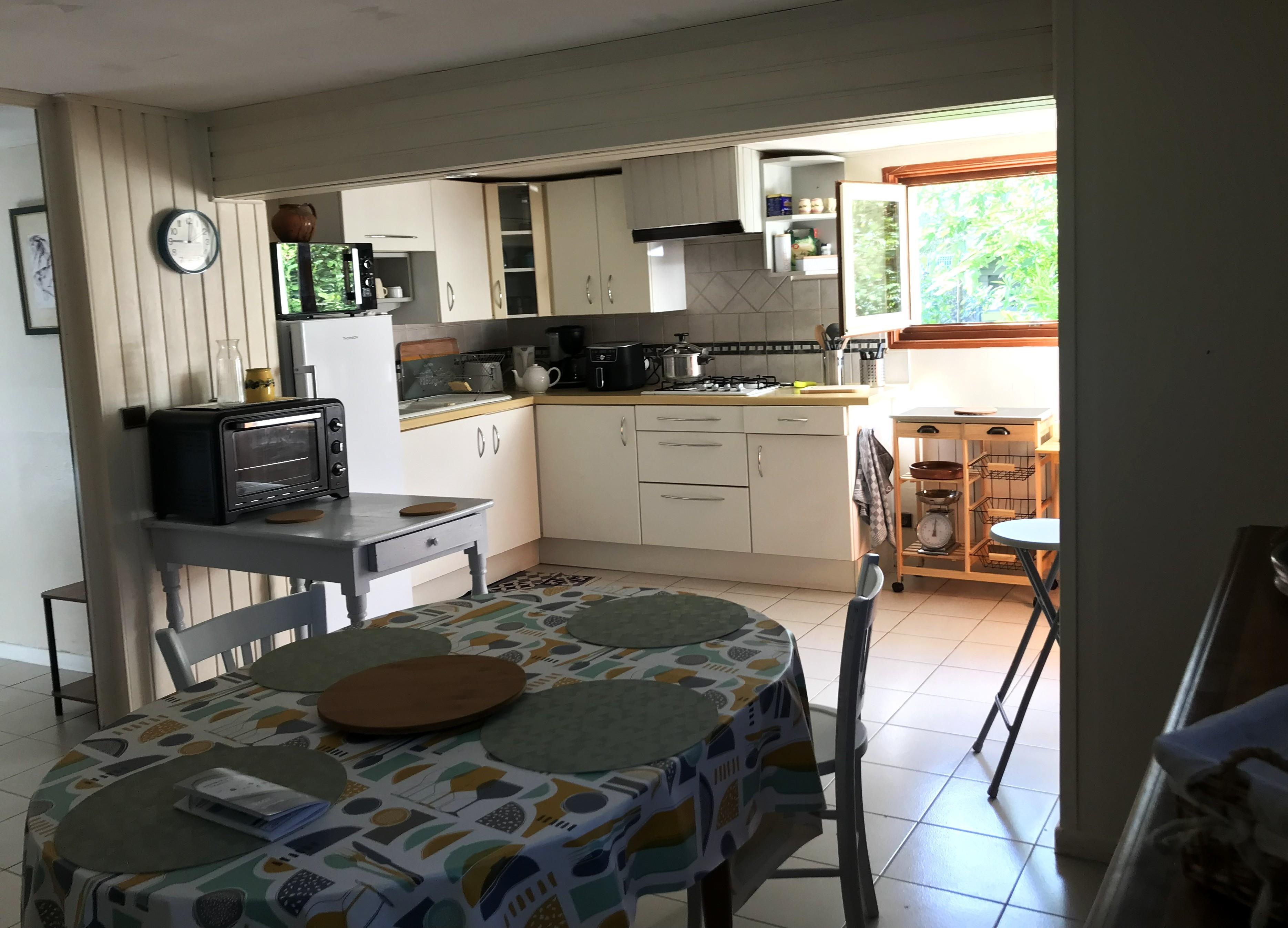 Salle à manger