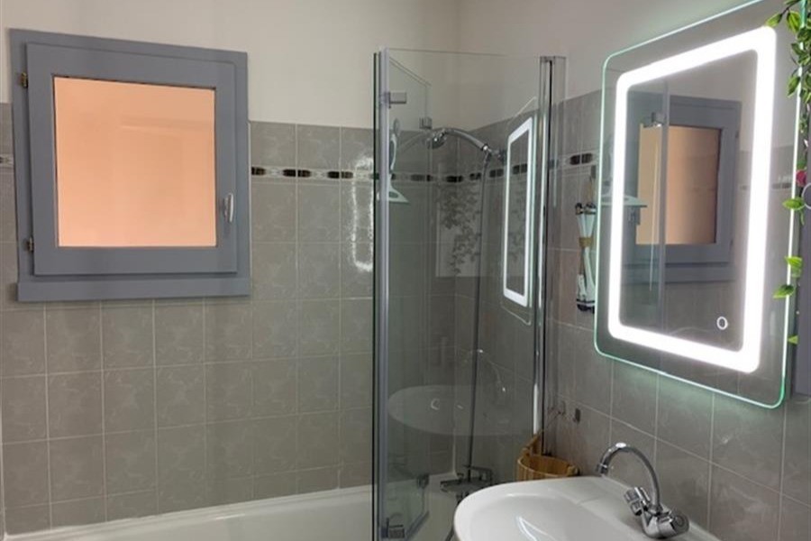 Salle de bain