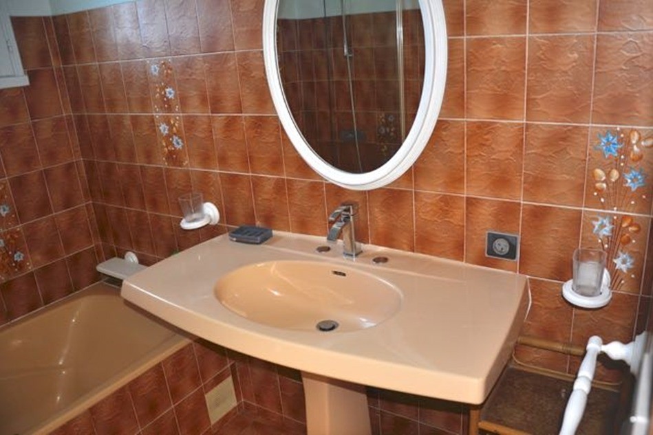 Salle de bain rez de chaussée