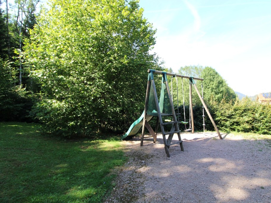 Children's games - Chalet Poème