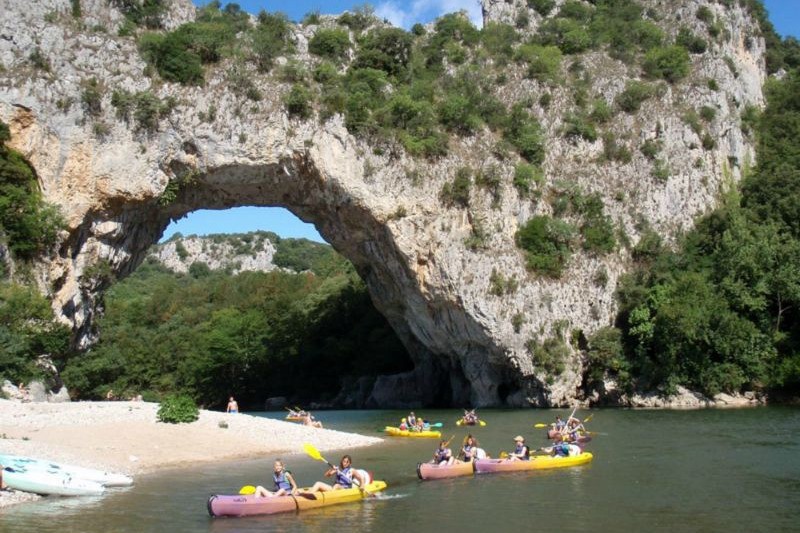 Pont d'Arc