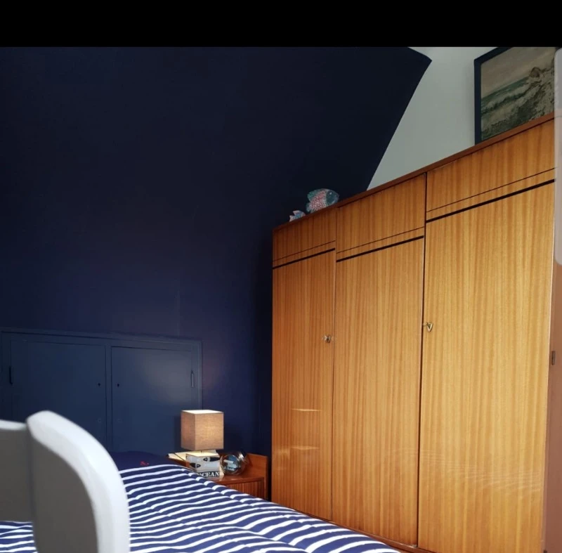 deuxième chambre à l'étage