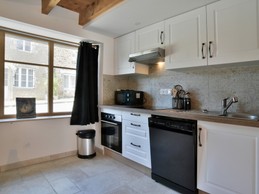 Cuisine toute équipée