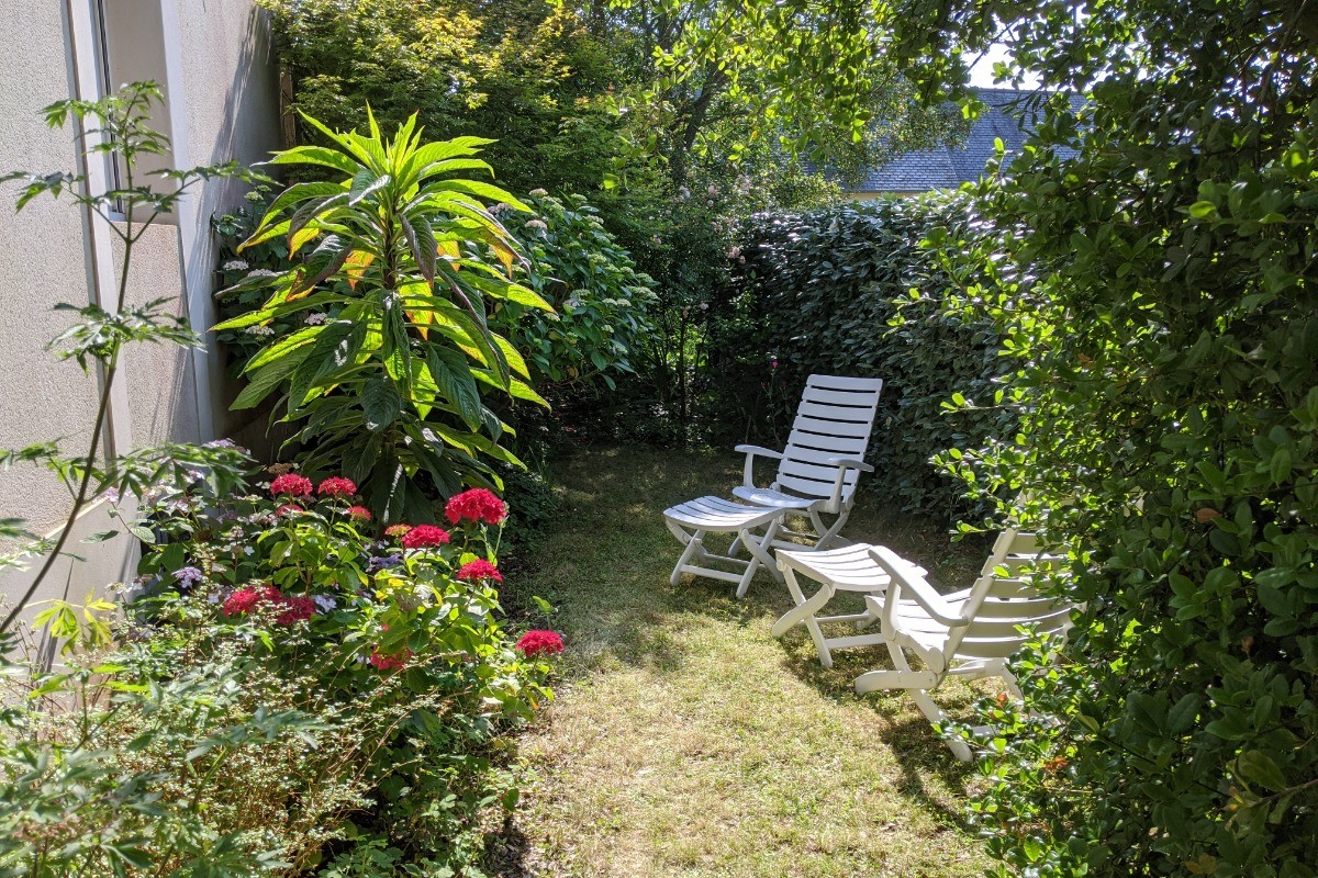 Coin bains de soleil