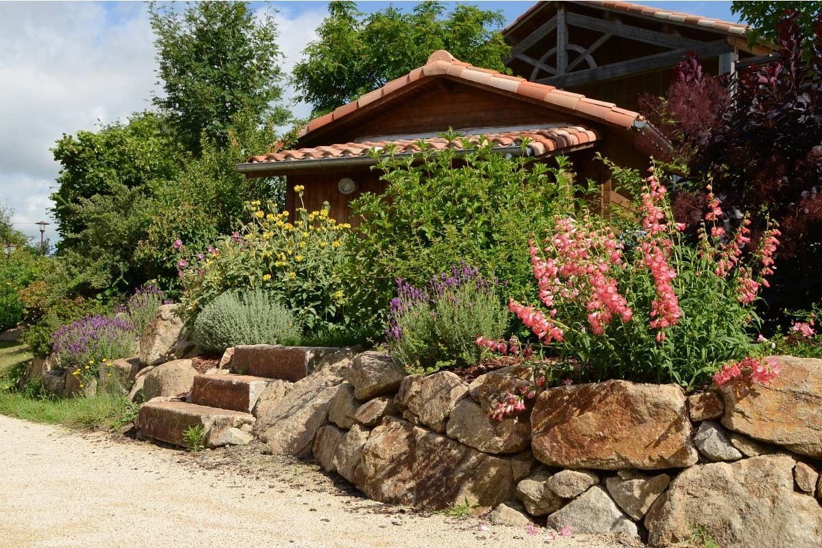 Accès sauna