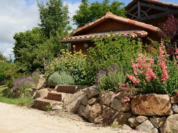 Accès sauna