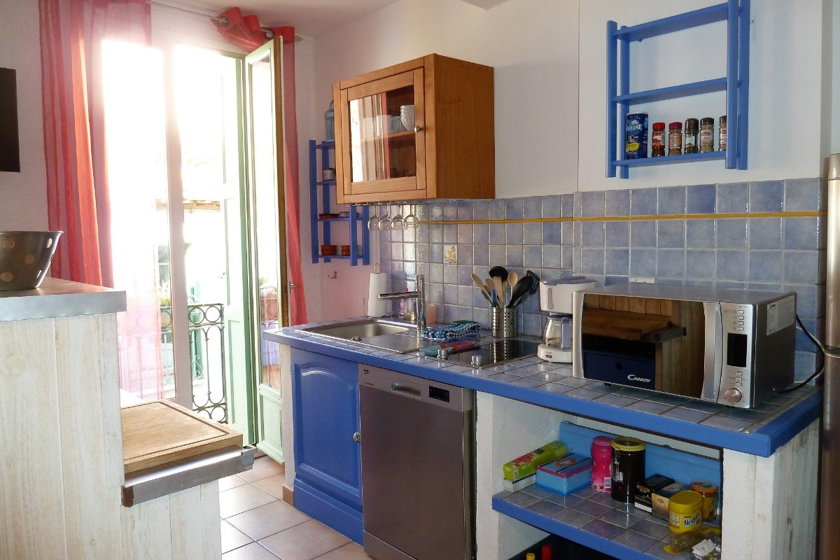 American kitchen