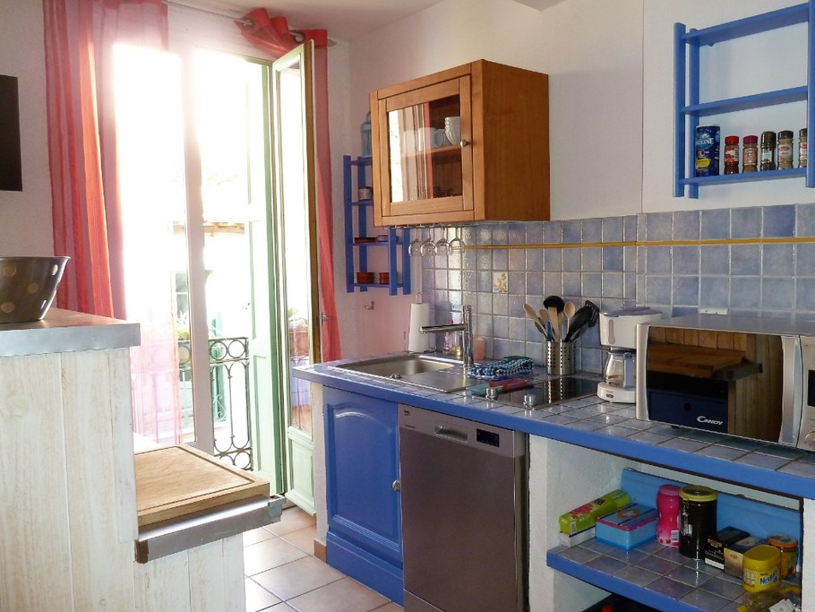 American kitchen