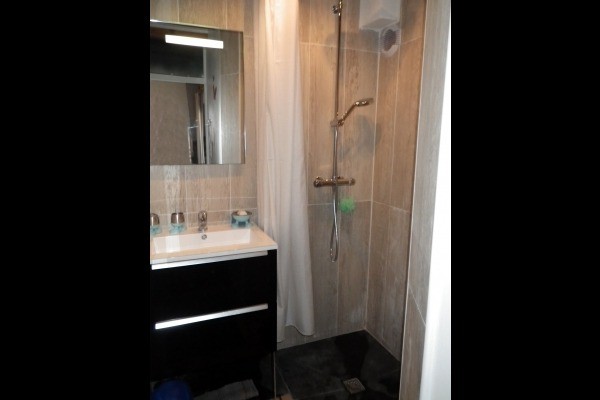 salle d'eau douche a l'italienne