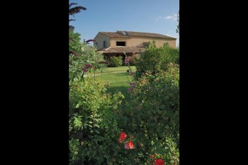 Vue d'ensemble du gîte