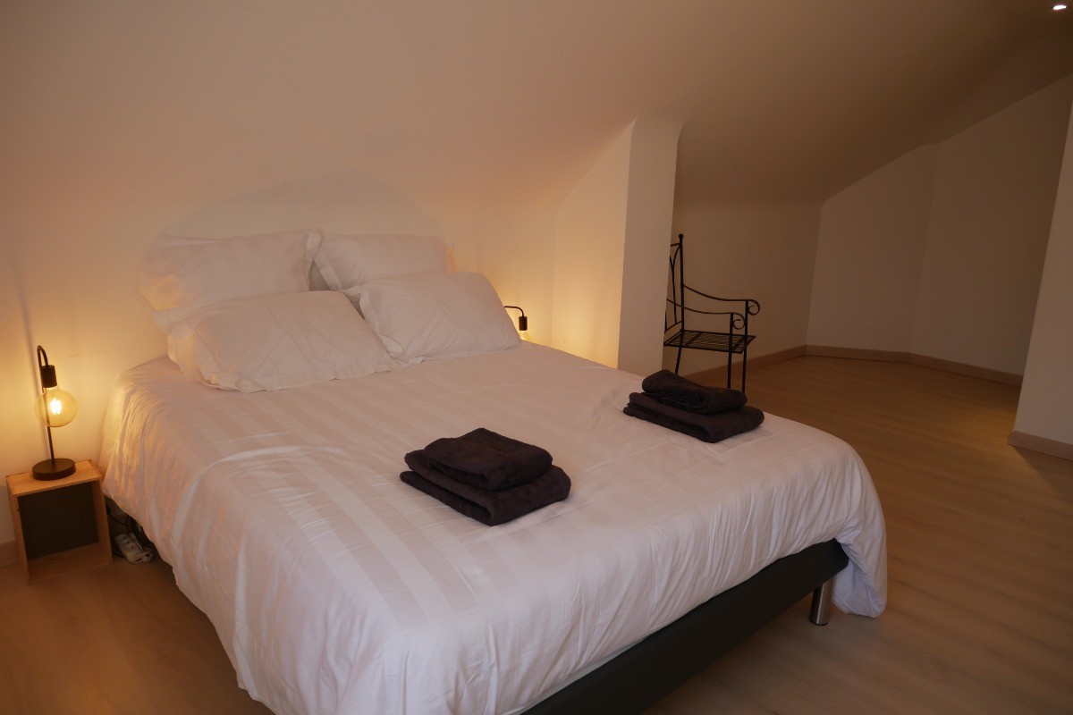 Chambre 3 Etage